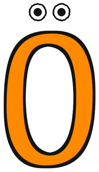 The letter ዐ with a happy face