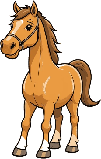 horse